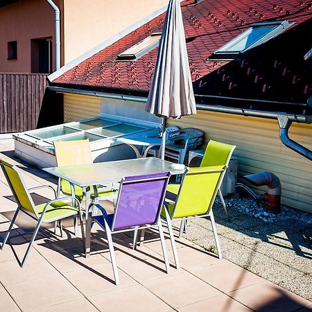 Apartmany Batelov 외부 사진