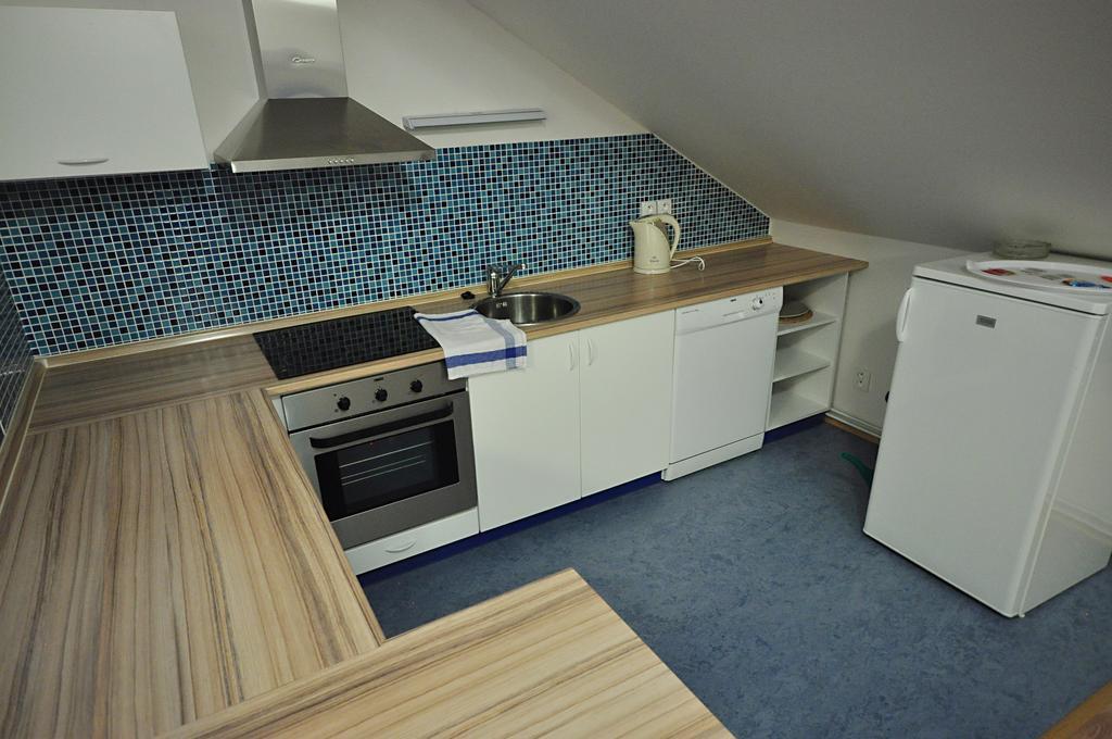 Apartmany Batelov 객실 사진