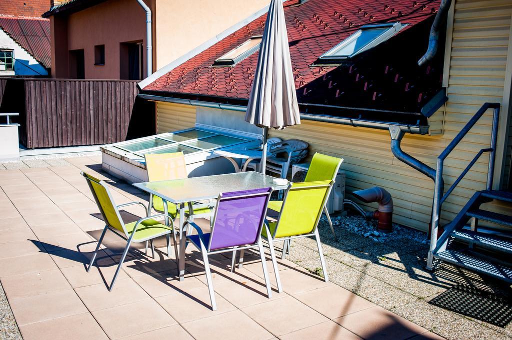 Apartmany Batelov 외부 사진